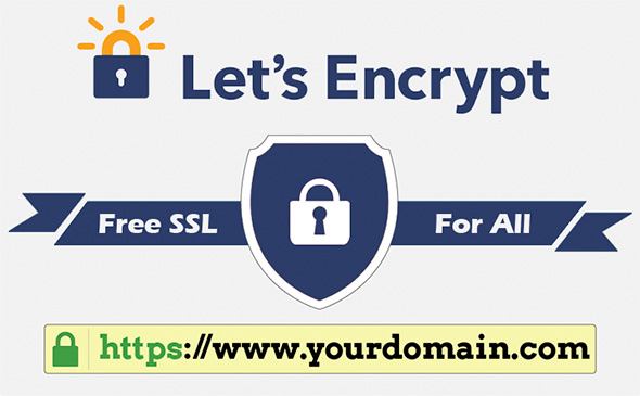 Certificado Digital SSL Grátis - Let’s Encrypt